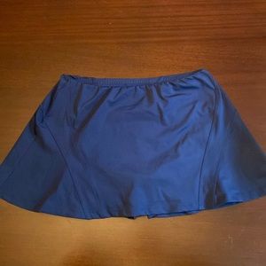 Tennis or golf skirt